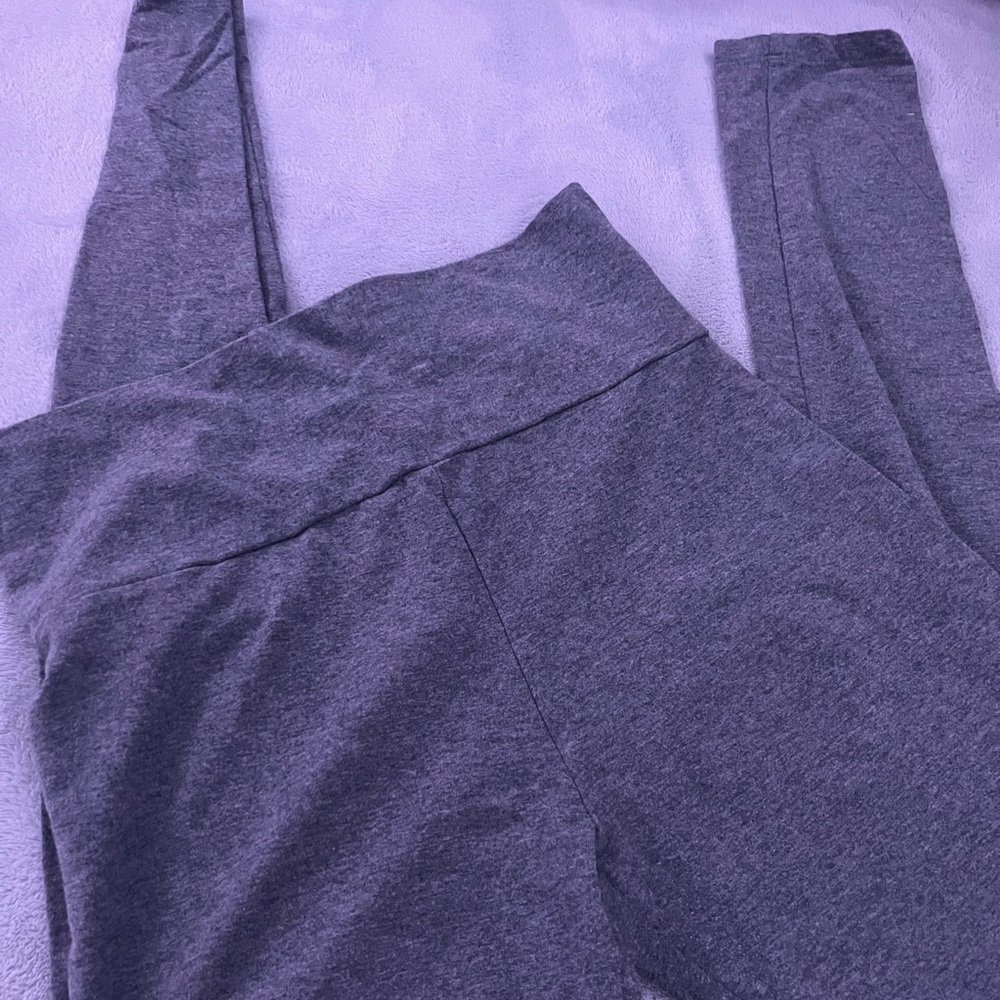 Forever 21 gray leggings